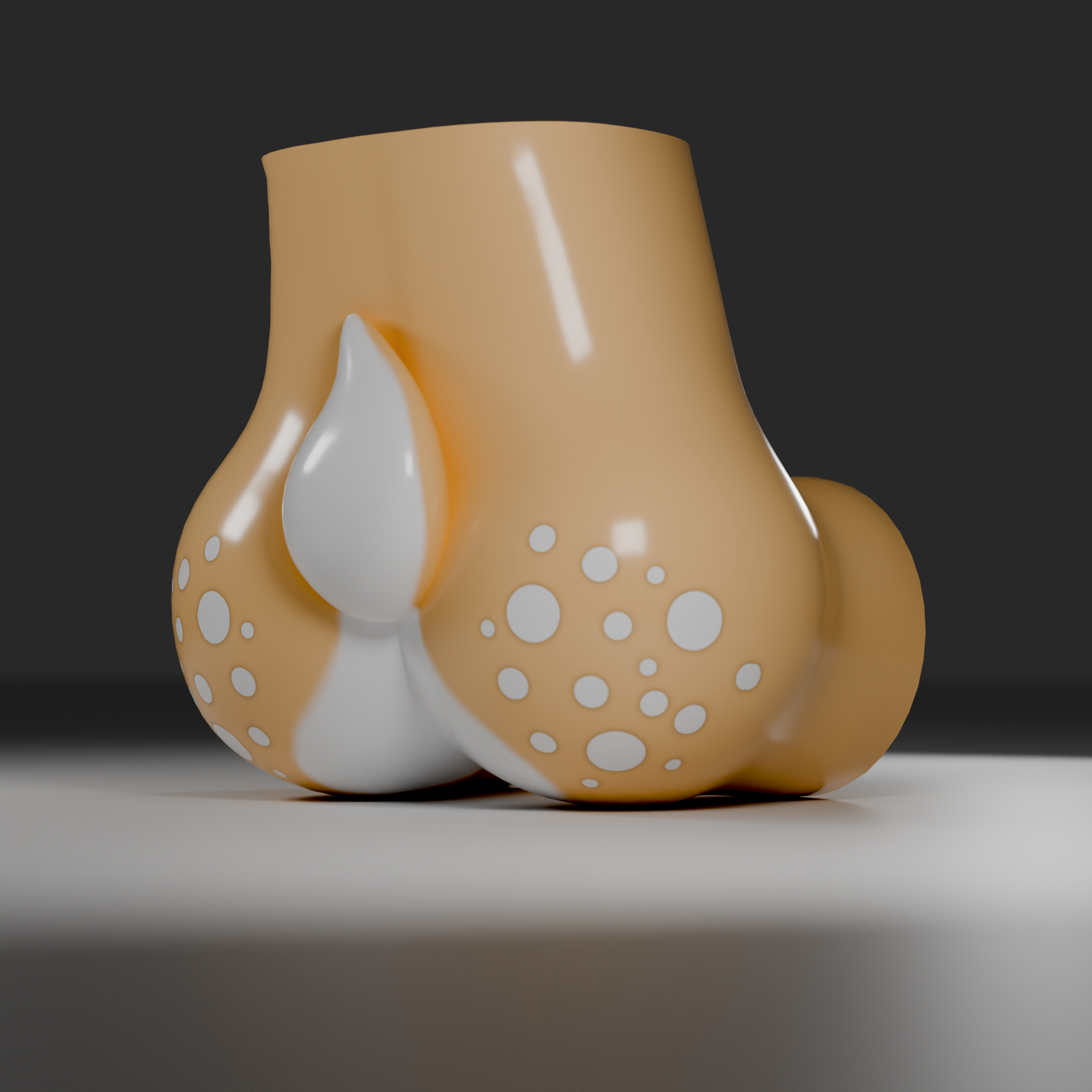 Deer- uhh... deer thing