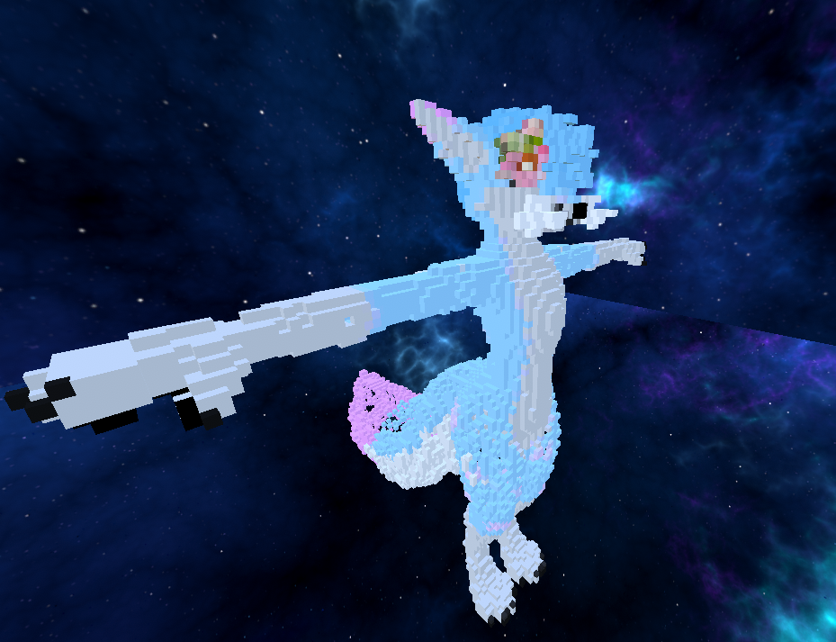 Voxel Shader