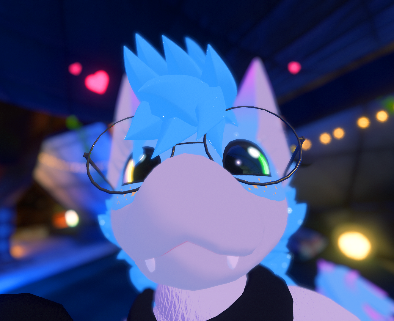 RileyTheRex's VRChat avatar
